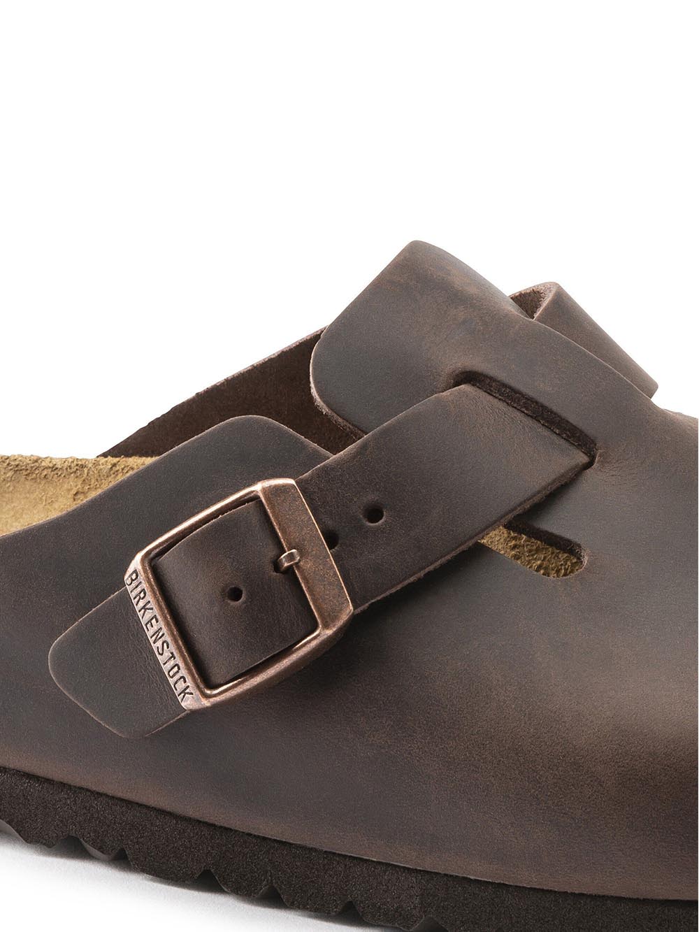 boston bs Birkenstock Sabot Unisex 0860133 Habana