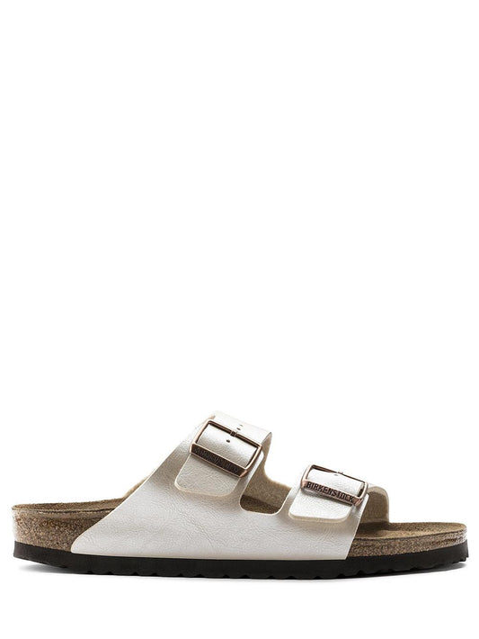 arizona bs Birkenstock Ciabatta Unisex 1009921 Perla