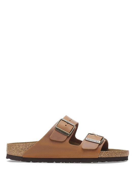 arizona bs Birkenstock Ciabatta Donna 1028401 Cognac