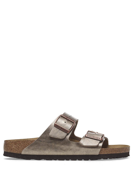 arizona bs Birkenstock Ciabatta Unisex 1029439 Bronzo