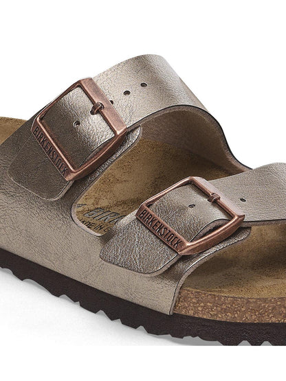 arizona bs Birkenstock Ciabatta Unisex 1029439 Bronzo