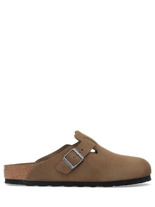 Birkenstock Sabot Unisex 1030861 Dark tea