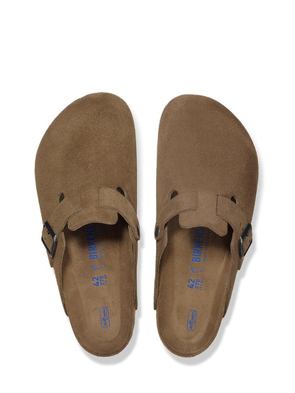 Birkenstock Sabot Unisex 1030861 Dark tea