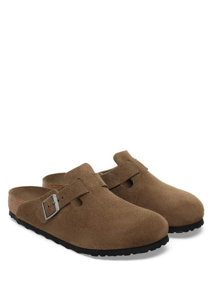 Birkenstock Sabot Unisex 1030861 Dark tea