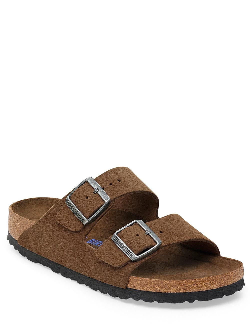 arizona bs Birkenstock Ciabatta Donna 1030865 Tortora