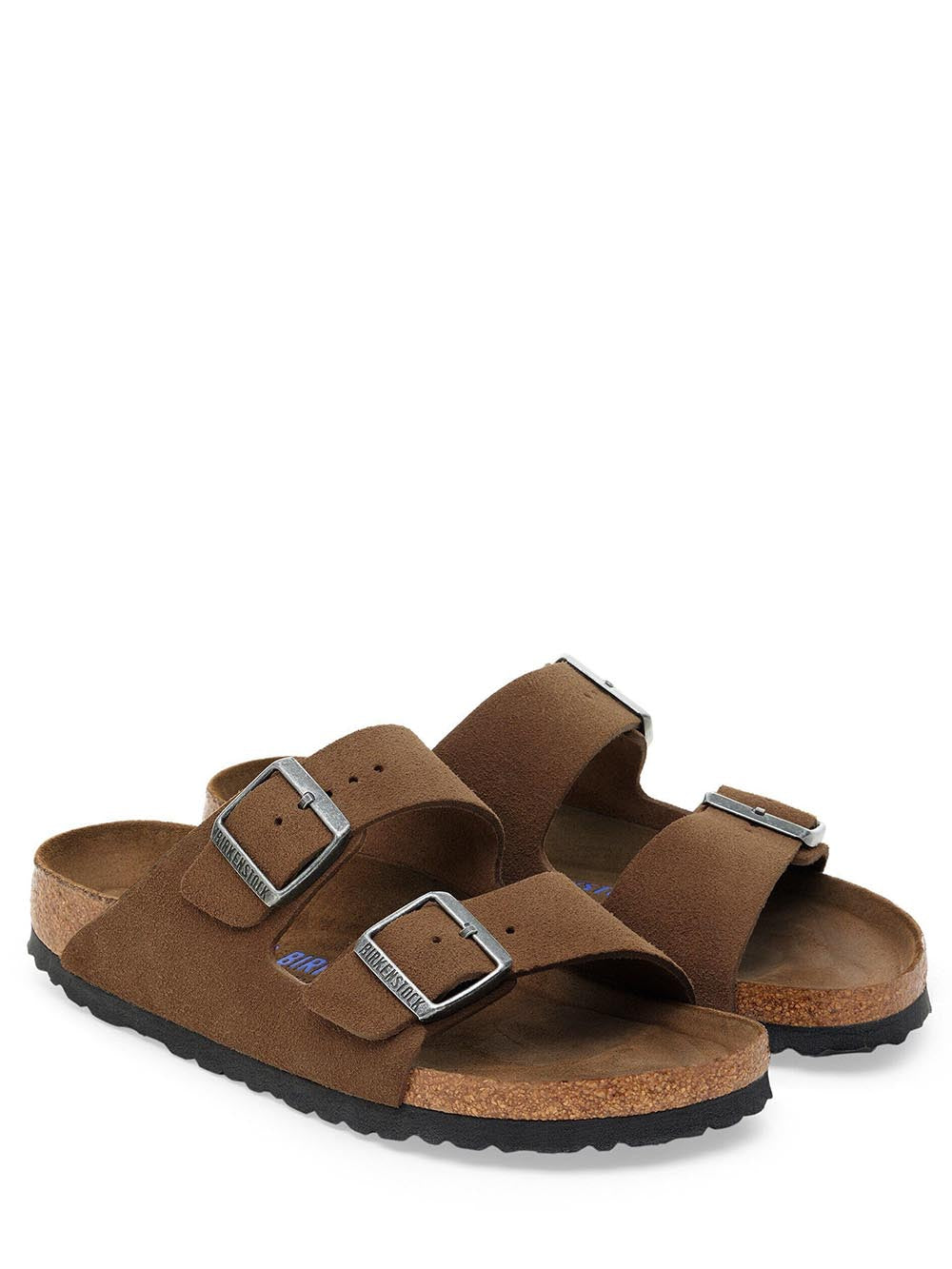 arizona bs Birkenstock Ciabatta Donna 1030865 Tortora