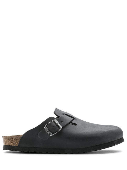 Birkenstock Sabot Unisex Boston Bs 0059463 Nero