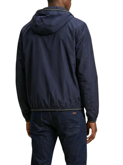FARRIN Blauer Giubbino Uomo 26sbluc11018 007110 Blu