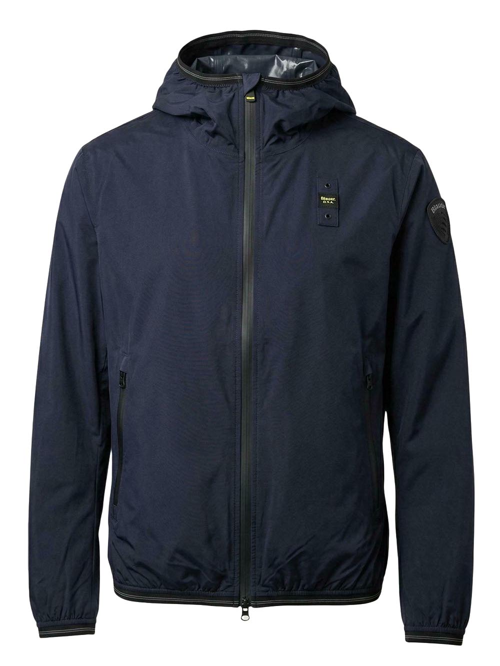 FARRIN Blauer Giubbino Uomo 26sbluc11018 007110 Blu