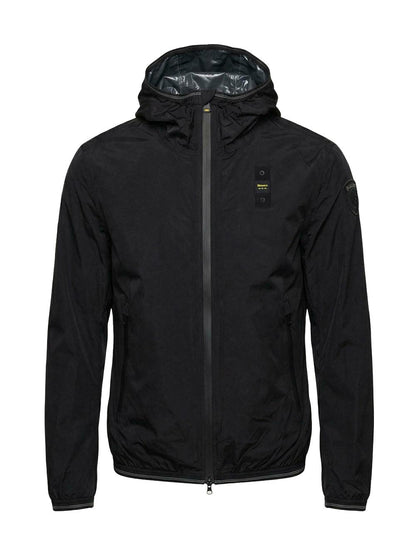 FARRIN Blauer Giubbino Uomo 26sbluc11018 007110 Nero