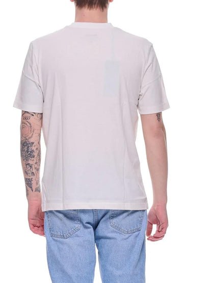 Blauer T-shirt Uomo 26sbluh02299 007439 Panna