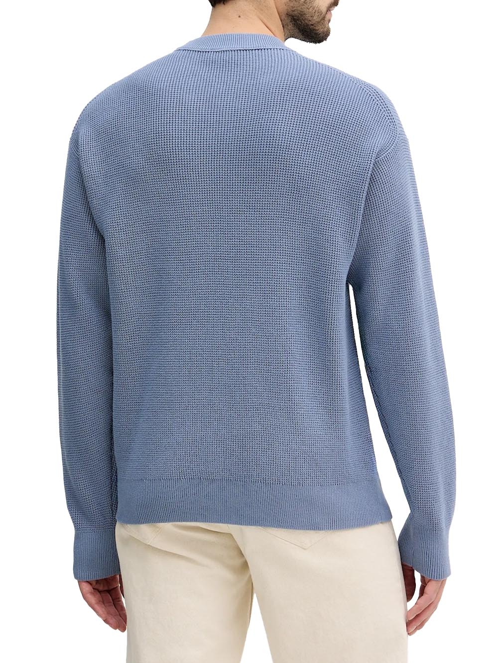 Calvin Klein Jeans Maglia Uomo Lv04rd313g Avion
