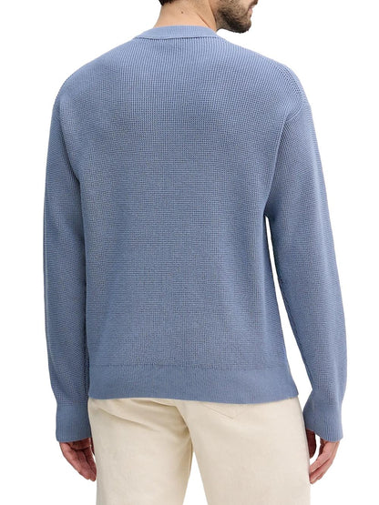 Calvin Klein Jeans Maglia Uomo Lv04rd313g Avion