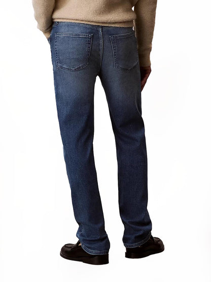 Calvin Klein Jeans Jeans Uomo Lv04re782g Medio