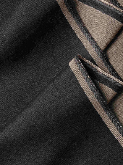oversized logo lw jacquard sto Calvin Klein Foulard Donna Lv04f8066g Nero