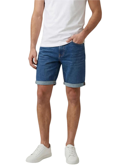 slim hampton short Calvin Klein Jeans Short Uomo Lv04rf922g Medio