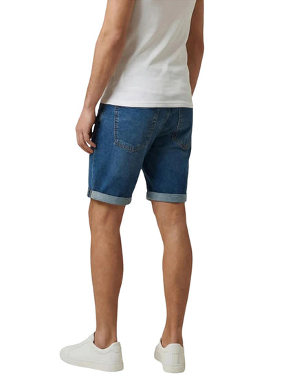 slim hampton short Calvin Klein Jeans Short Uomo Lv04rf922g Medio