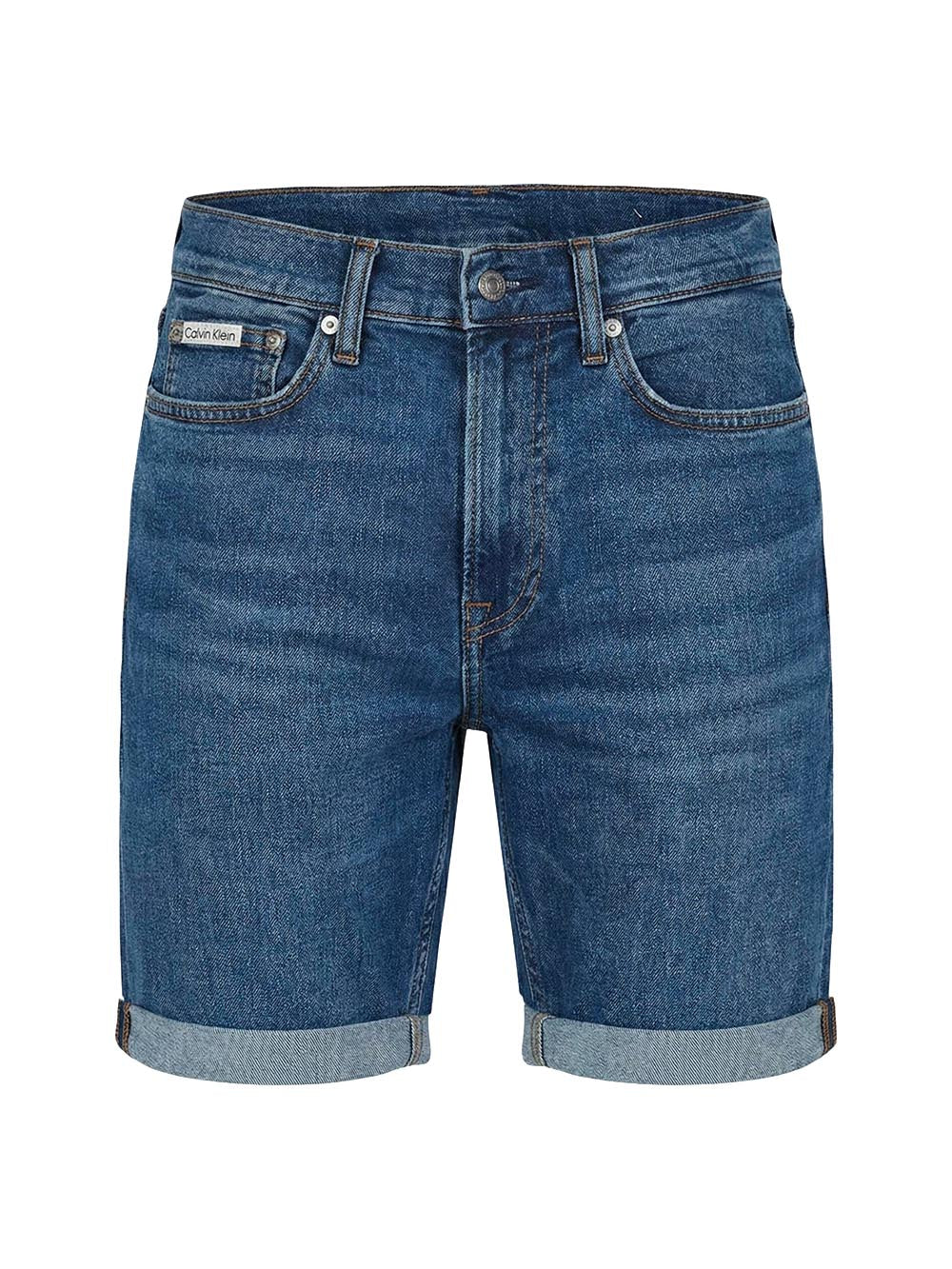 slim hampton short Calvin Klein Jeans Short Uomo Lv04rf922g Medio