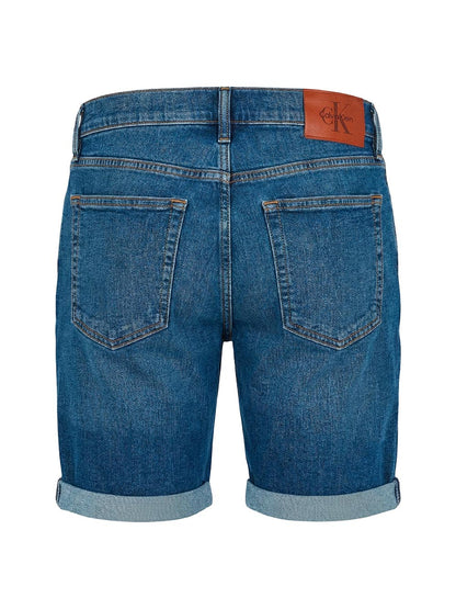 slim hampton short Calvin Klein Jeans Short Uomo Lv04rf922g Medio