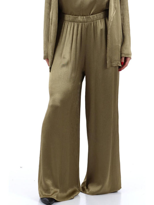 CHORAL Pantalone Donna 006vg Verde