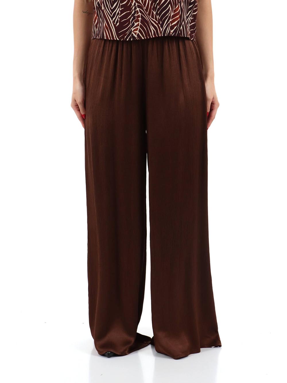 CHORAL Pantalone Donna 006vg Moro