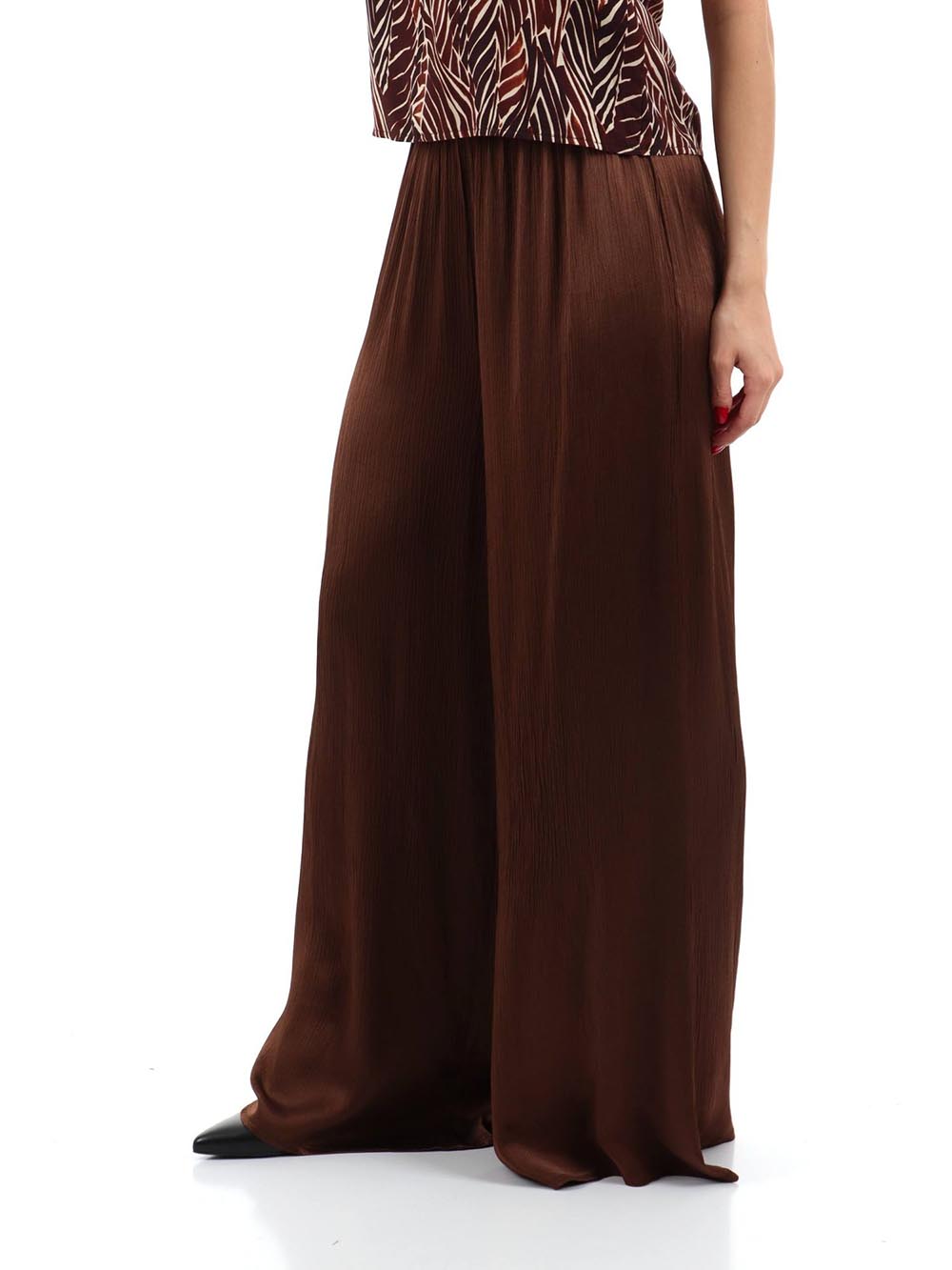 CHORAL Pantalone Donna 006vg Moro