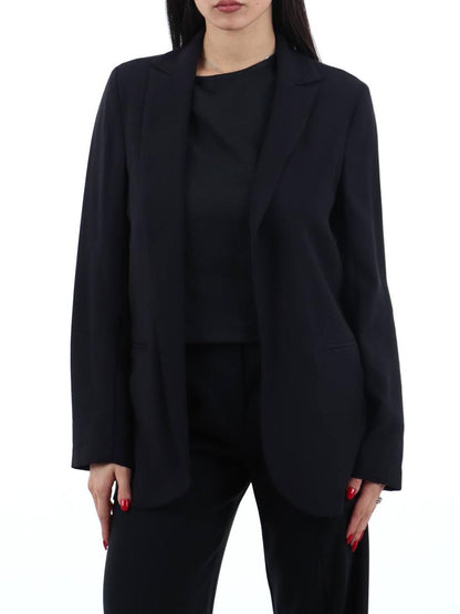 CHORAL Giacca Donna Pe26234 Nero