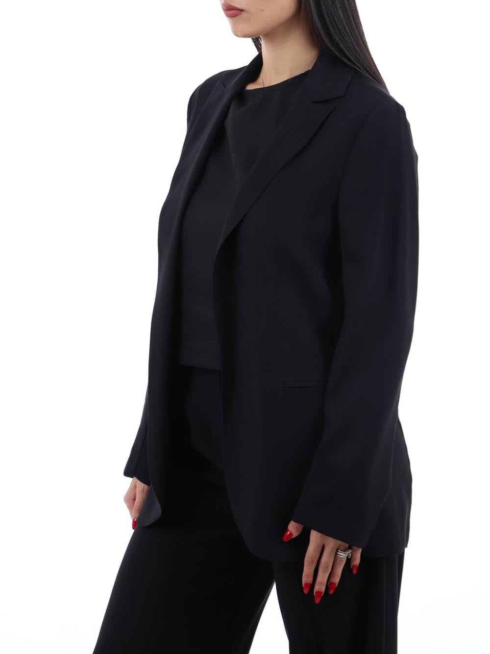 CHORAL Giacca Donna Pe26234 Nero