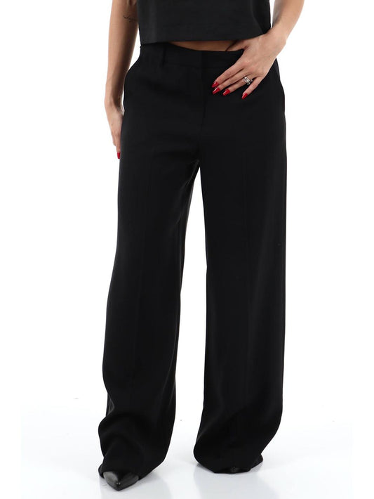 CHORAL Pantalone Donna Pe26235 Nero