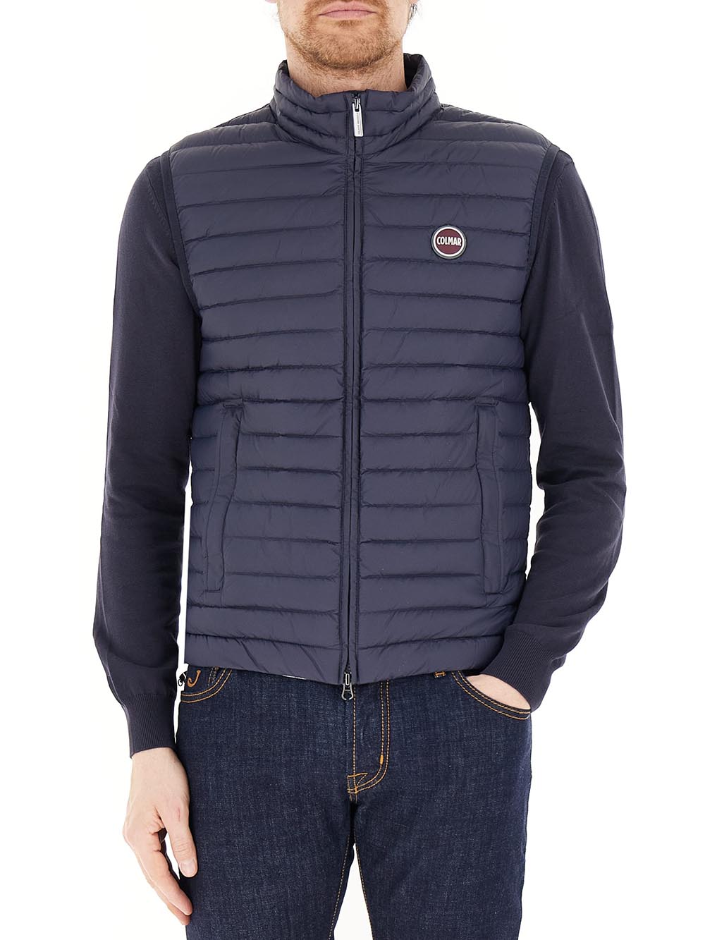 Colmar Smanicato Uomo 1248 8vx Blu