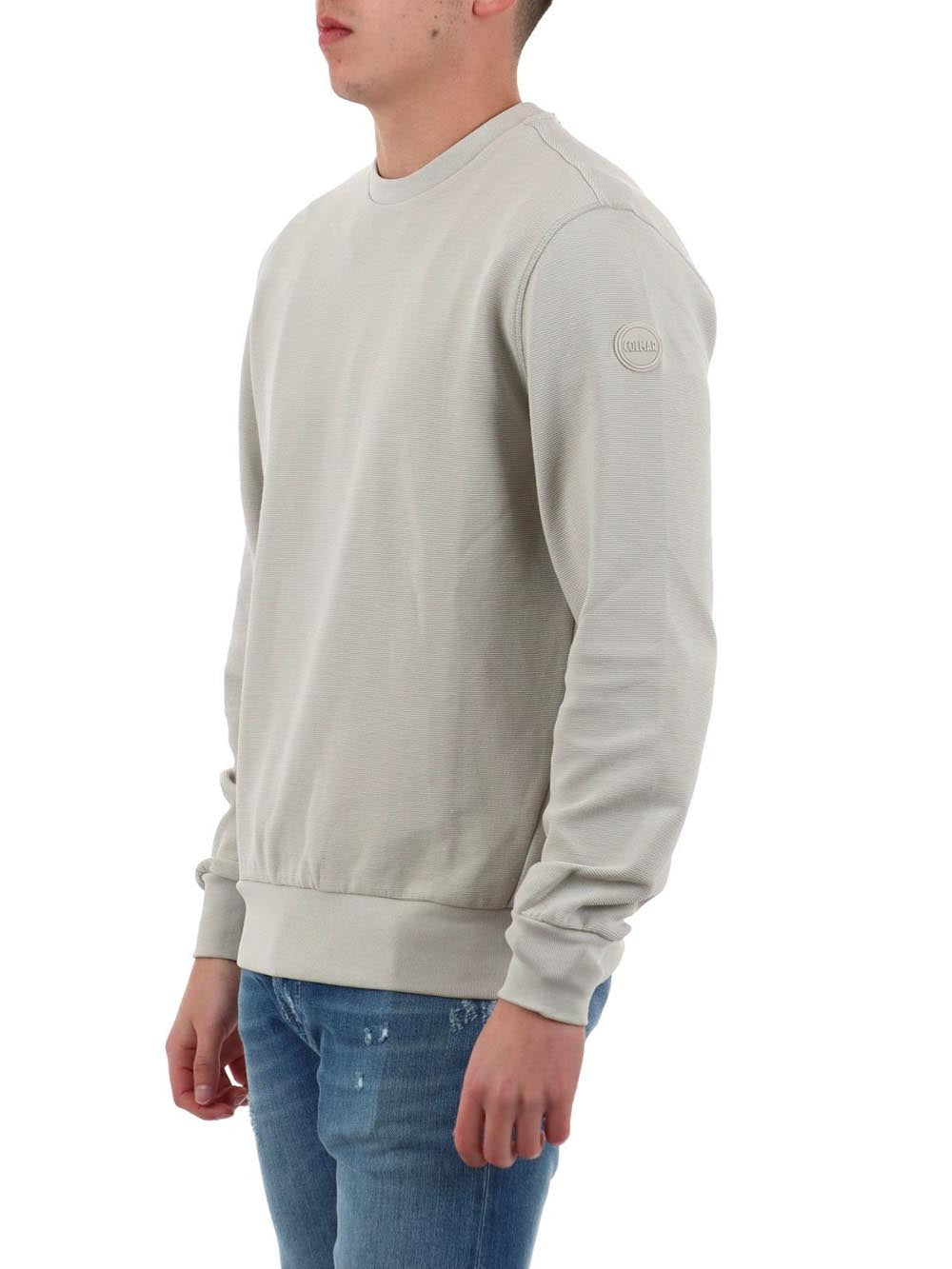 Colmar Felpa Uomo 6153r 1xl Ghiaccio