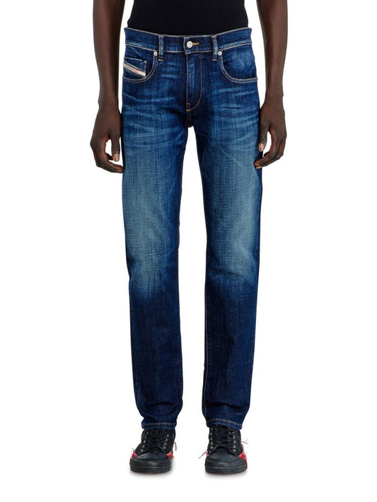 Diesel Jeans Uomo A03558 Scuro