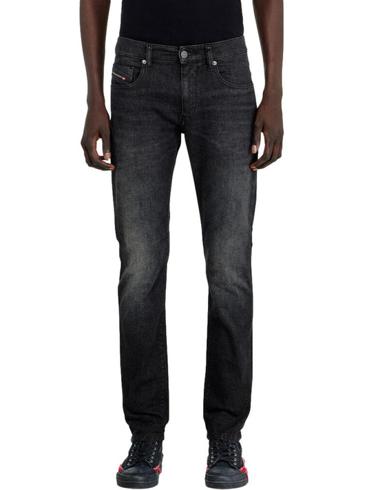 Diesel Jeans Uomo A03562 Grigio