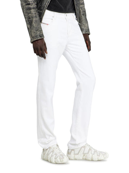 Diesel Jeans Uomo A15797 Bianco