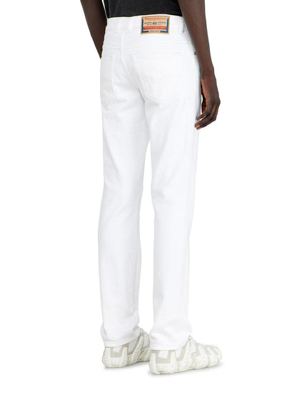 Diesel Jeans Uomo A15797 Bianco
