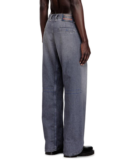 Diesel Jeans Uomo A16296 Grigio