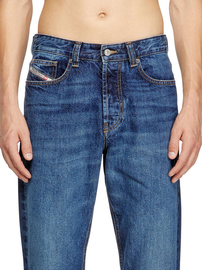 Diesel Jeans Uomo A18974 Scuro