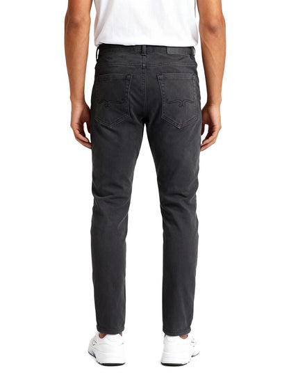 EL CHARRO Jeans Uomo 0134 Nero