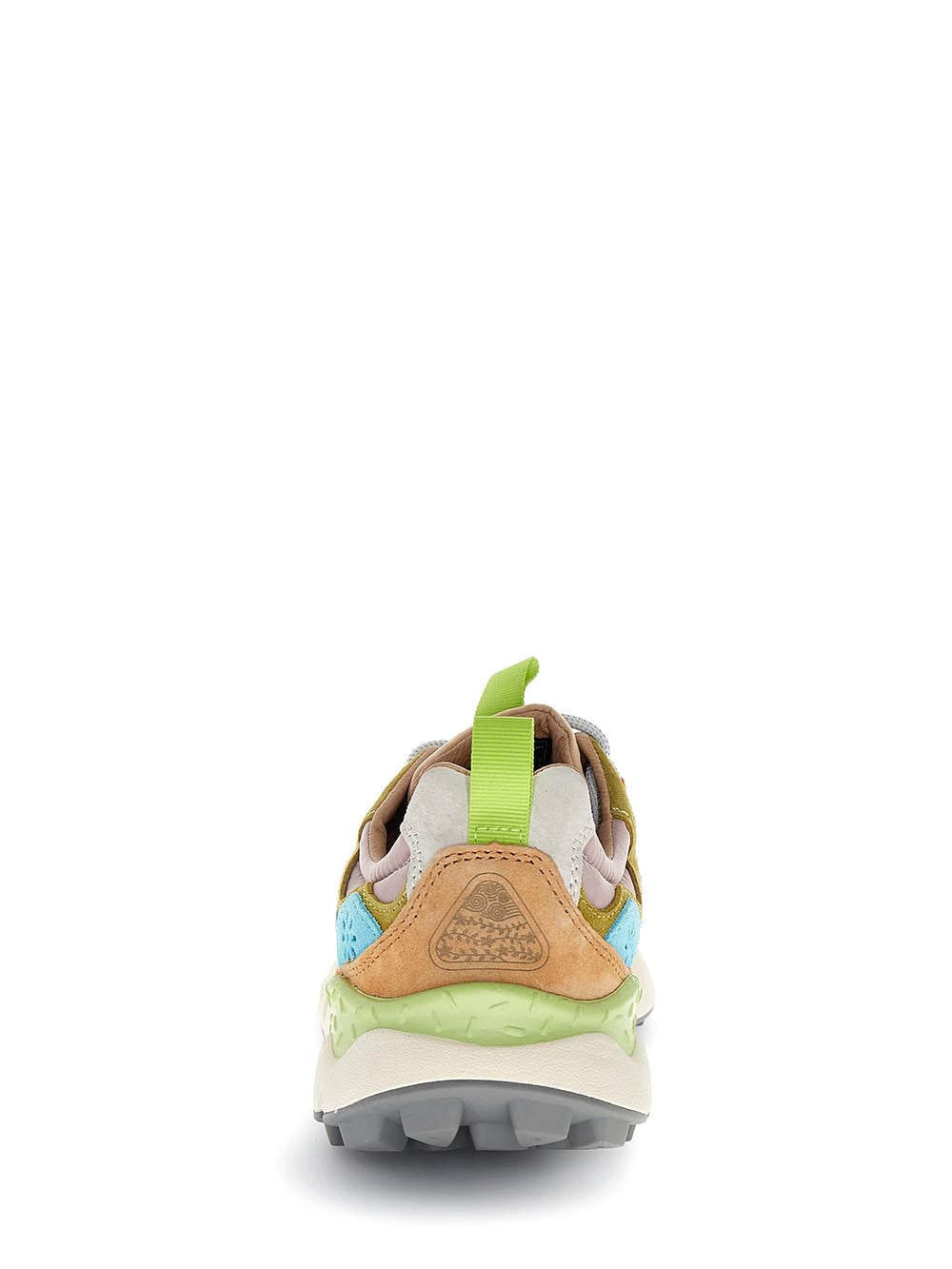 YAMANO 3 WOMAN Flower Mountain Sneaker Donna 2017817.01 Beige