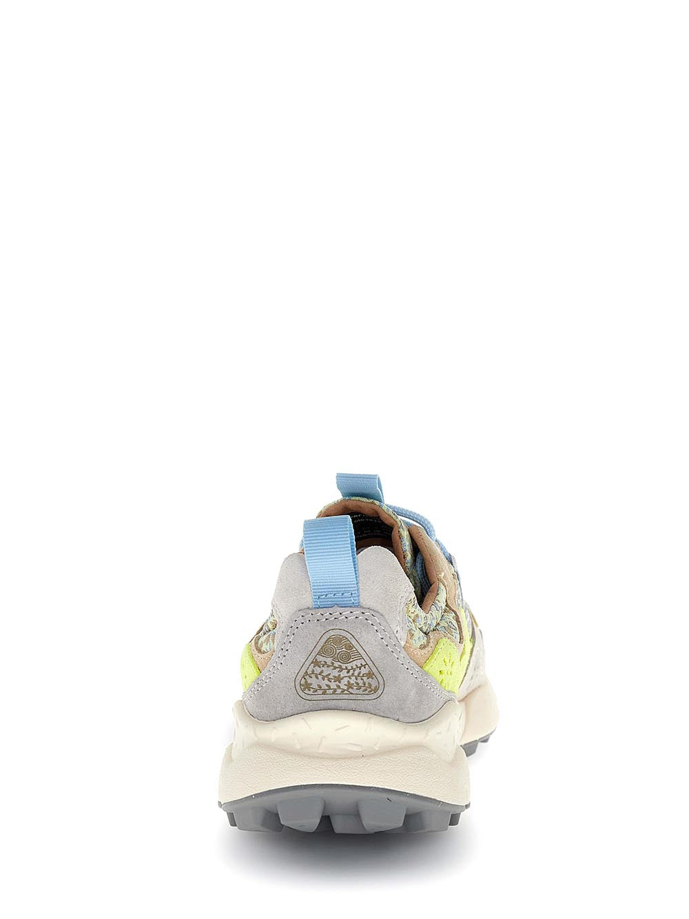 YAMANO 3 WOMAN Flower Mountain Sneaker Donna 2017817.67 Beige