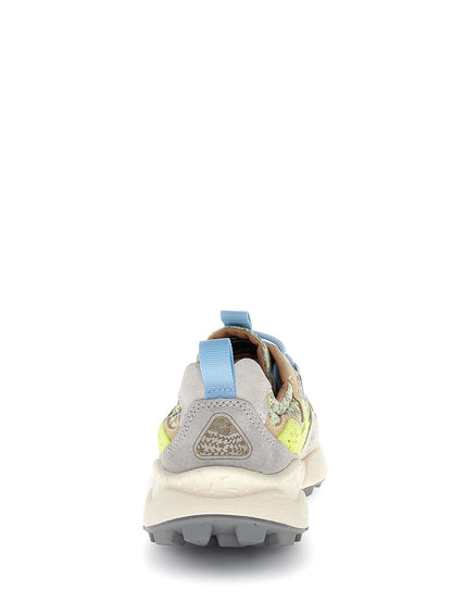 YAMANO 3 WOMAN Flower Mountain Sneaker Donna 2017817.67 Beige