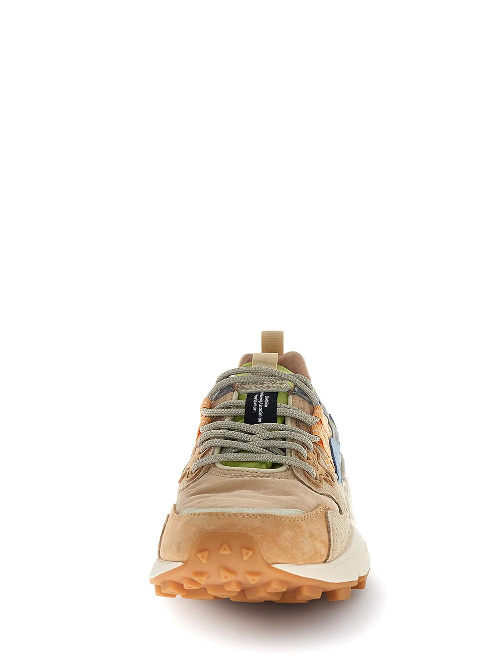 YAMANO 3 UNI Flower Mountain Sneaker Unisex 2017818.01 Beige/Avion