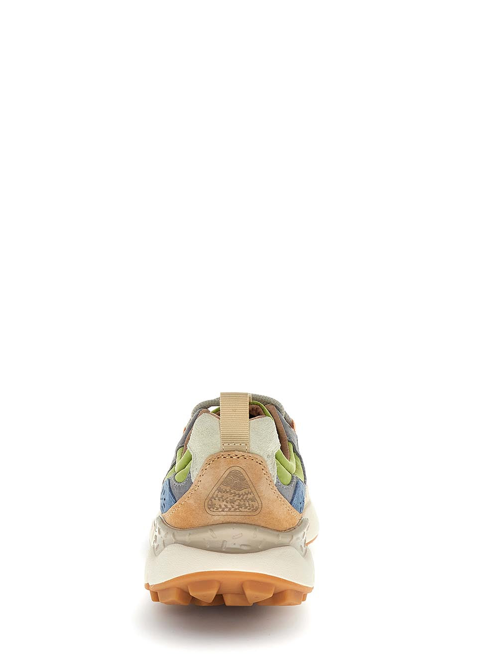 YAMANO 3 UNI Flower Mountain Sneaker Unisex 2017818.01 Beige/Avion