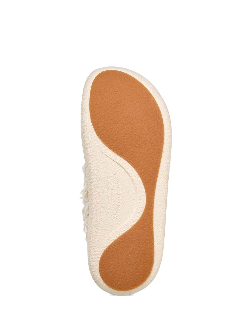 fami uni Flower Mountain Sneaker Donna 201871024 Bianco
