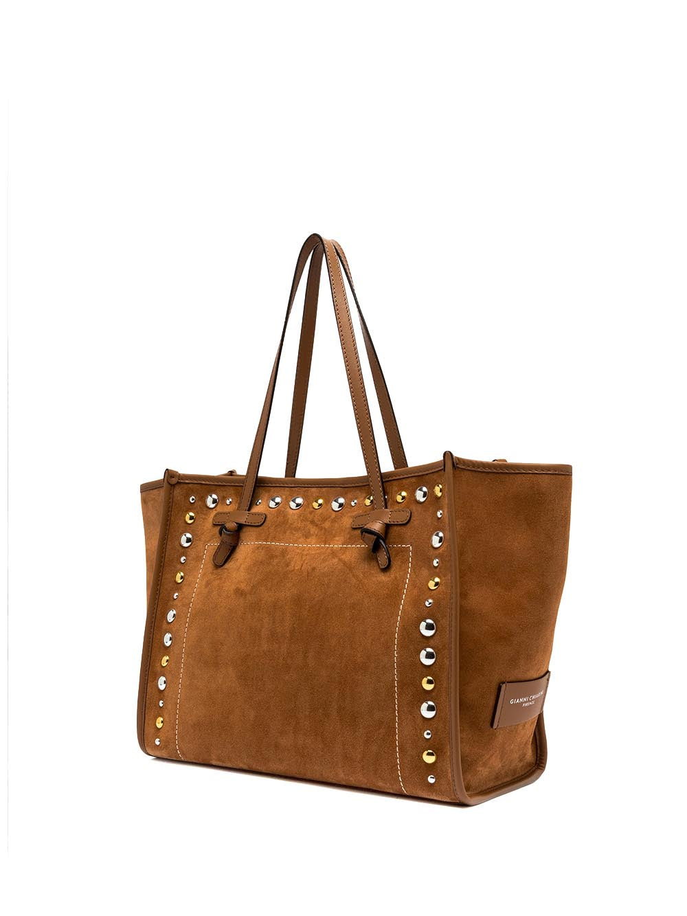 marcella Gianni Chiarini Borsa Donna Bs 12400/tngr Caramello