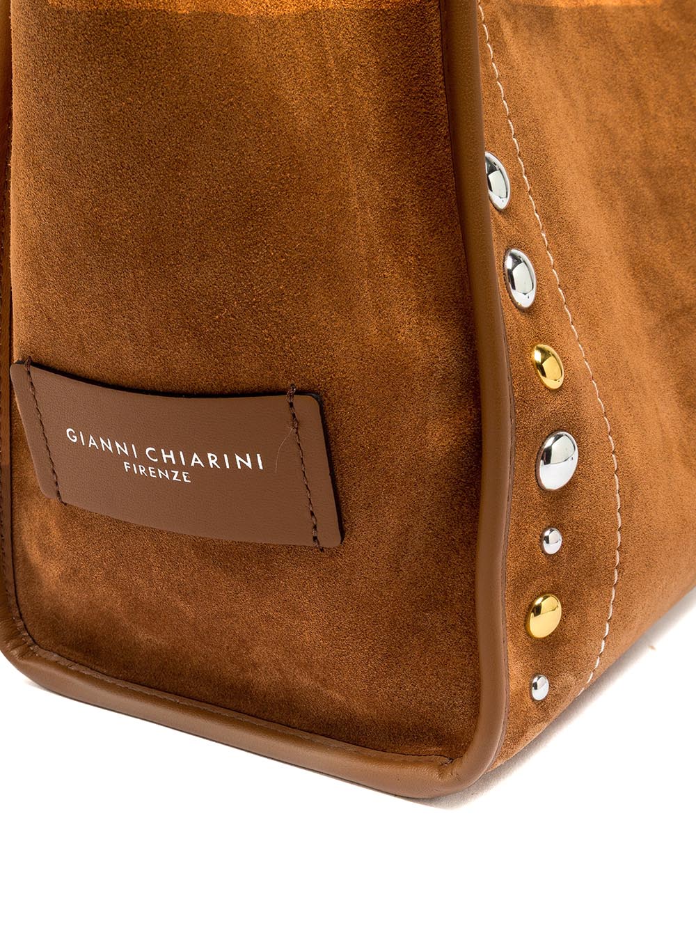marcella Gianni Chiarini Borsa Donna Bs 12400/tngr Caramello