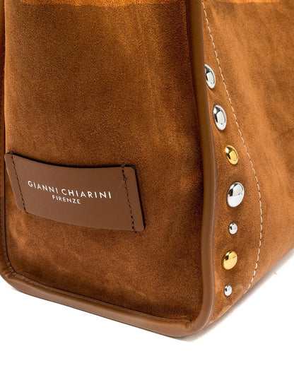 marcella Gianni Chiarini Borsa Donna Bs 12400/tngr Caramello