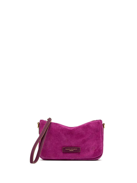 nora pouch Gianni Chiarini Pochette Donna Bs 10224 CM-pl Magenta