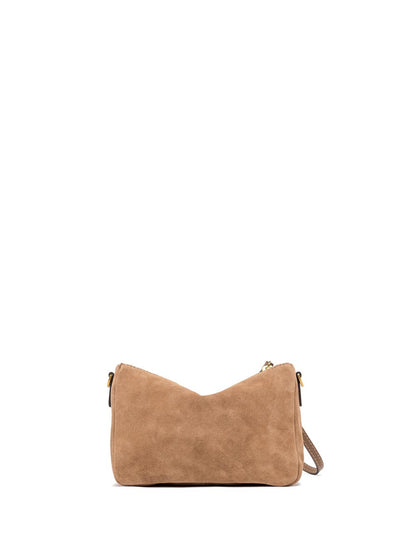 nora pouch Gianni Chiarini Pochette Donna Bs 10224 CM-pl Caramello