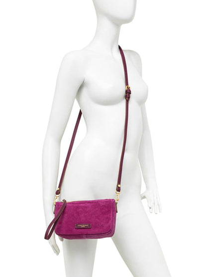 nora pouch Gianni Chiarini Pochette Donna Bs 10224 CM-pl Caramello